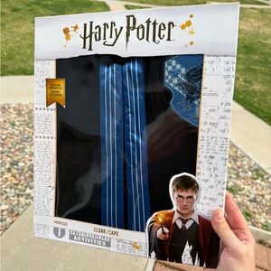 Harry Potter Ravenclaw Cloak - One Size - New